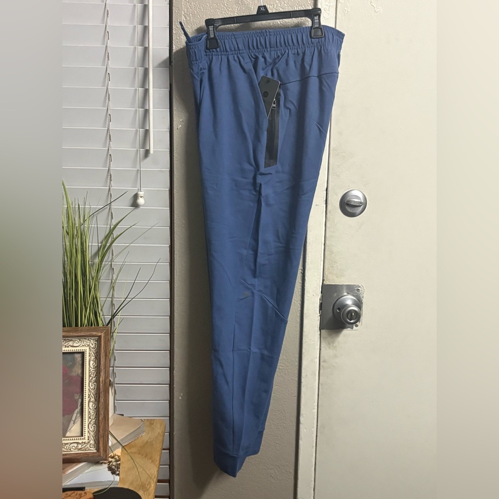Men's Blue Pants